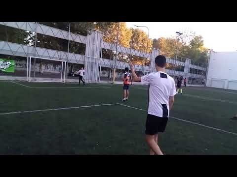 #Caballito #EuropaAzul #FEcha5 Hijos de la Noche vs Team Caro #CopaPalermo