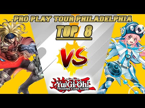 PPT Philly YGO TOP 8 - Magical Musketeer VS Pendulum
