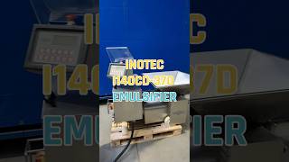 绞肉机 Inotec I140CD-37D | 图像 4 - Machineryline