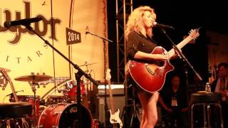 Tori Kelly - Confetti - NAMM 2014 - Taylor Guitars