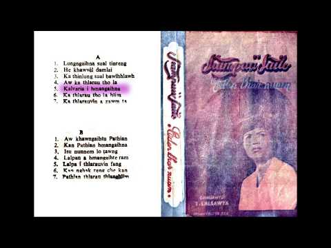 Siampuii Sailo   Kalvaria I Hmangaihna