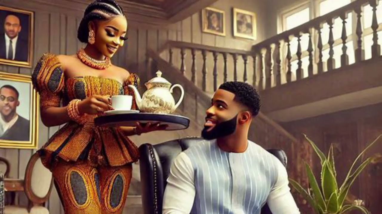 The Poor Maid She Bullied Is About To Serve Her A Bitter Revenge #africantales #folktales #story