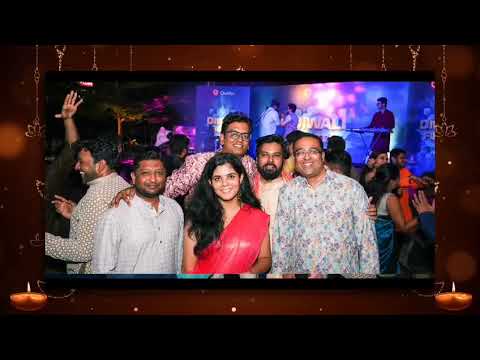 Diwali Celebration Festive