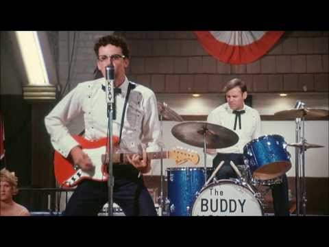 The Buddy Holly Story - Ollie Vee HD 1080p