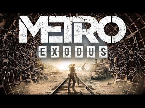 Metro Exodus - Playthrough pt 10