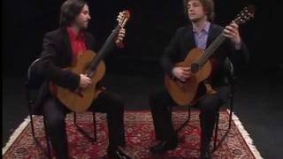 Australian Guitar Duo: Spanish Dance (from La Vida Breve) - Manuel de Falla (1876-1946)