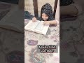 Masha Allah Cute Hafiz E Quran ️ Baby Sleeping Quran Shorts Viralvideo Baby