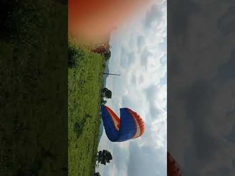 decolagem investida paramotor RD 31/10/2021