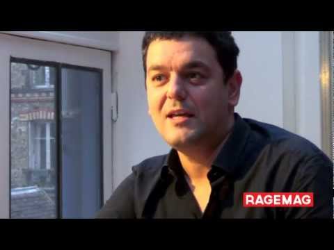 Ragemag - Entretien avec Joann Sfar, première partie : la bande-dessinée