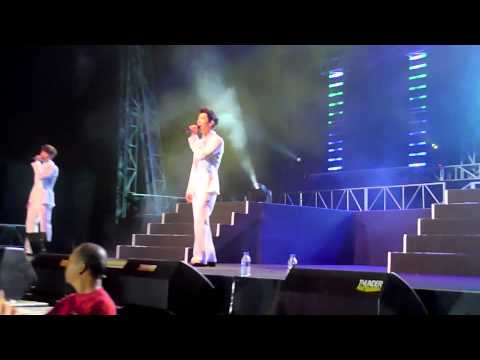 110618 2AM - Like Crazy @ FantastiKpop Jakarta