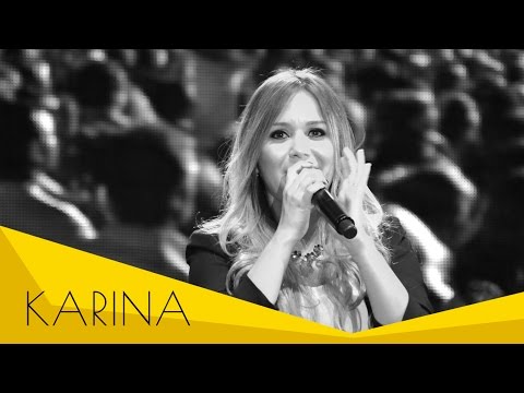 Karina | Infeliz | Lincoln 2015 EN VIVO