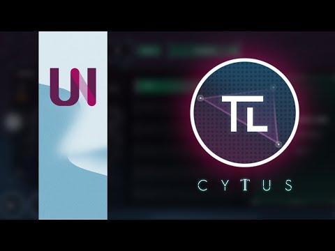 Cytus 2 - TimeLine UI Design