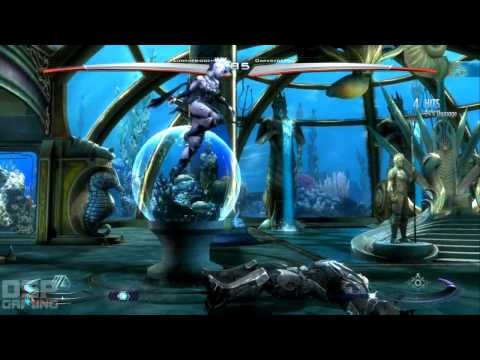 Injustice New Chars MP Set 1 pt29