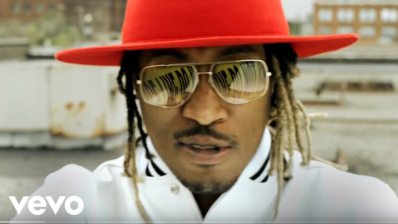 Future ft Drake – “Where Ya At”