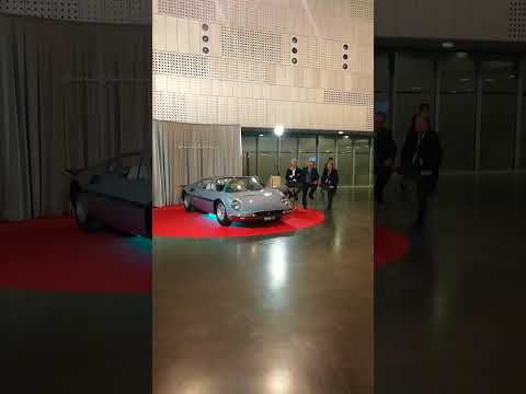 Thumbnail for Leonardo Fioravanti, e la vera storia della FERRARI 365 P "TRE POSTI" dell'avvocato Gianni Agnelli by Ferrari P, FIA, Automobile, Ferrari, Fiat, Ferrari 365, video, Pininfarina, WiLL, Car, Van, Ferrari Pinin, vide