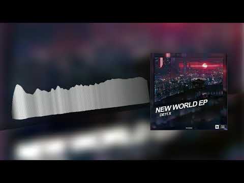 DE11 X - NEW WORLD[TECHENIES]