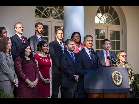 President Obama Speaks on the Affordable Care Act
