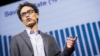 Keith Chen: Could your language affect your ability to save money?