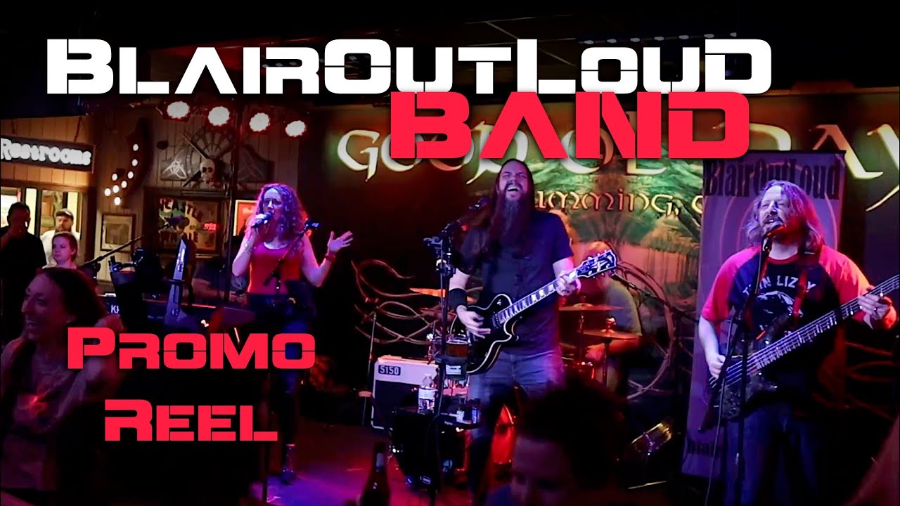Promotional video thumbnail 3 for BlairOutLoud