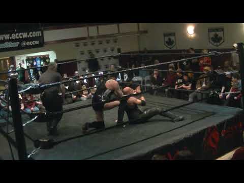 Steve West vs Ashely Sixx