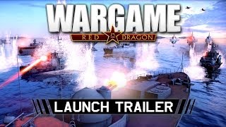 Wargame: Red Dragon Steam Key EUROPE