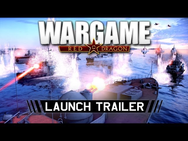 Wargame: Red Dragon