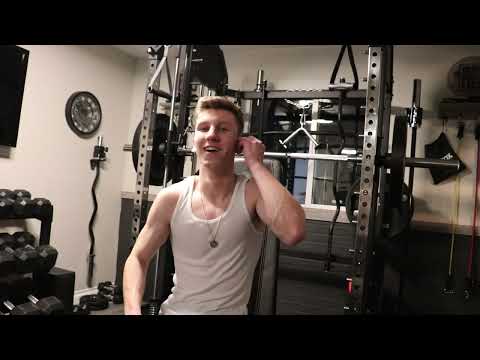 Start of Spring Bulk- Day 1- Chest