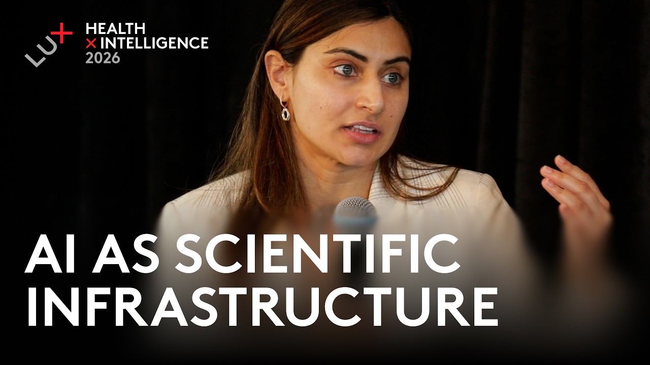 The New Lab Bench: Bluenote, Benchling, Eli Lilly &amp; the FDA on AI as Scientific Infrastructure