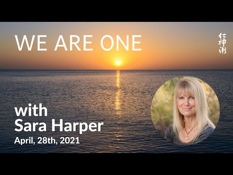 We are ONE - JSJ practice: BE = Breath Essence, with Sara Harper