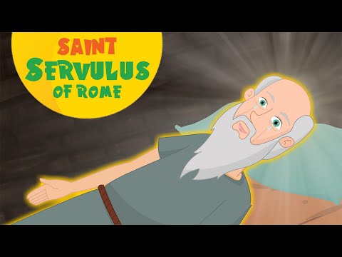 Saint Servulus of Rome |  Stories of Saints | Episode 228