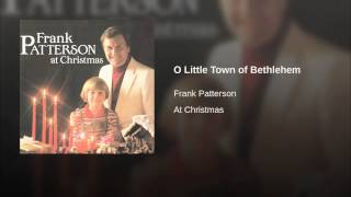 O Little Town Of Bethlehem Music Video