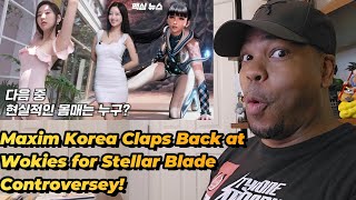 Korea Claps Back at Wokies Over Stellar Blade Controversy!