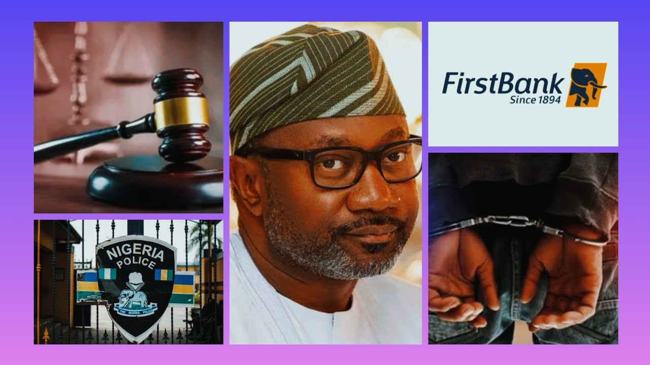Fraud Scandal Rocks FirstBank as Dr. Eke Agbai Sues Over Missing ₦550 Million Fixed Deposit