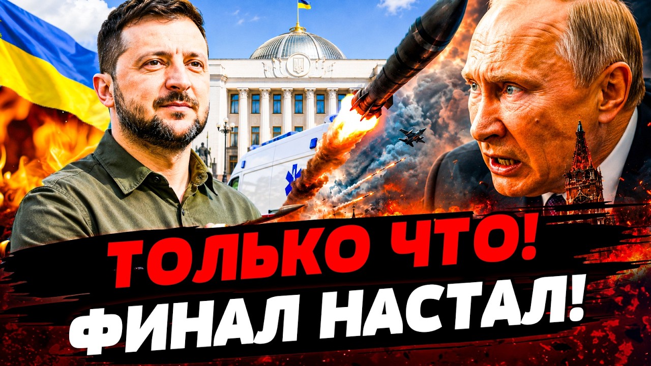 💥ПРЯМО СЕЙЧАС! МЫ ПЕРЕЛОМАЛИ ИГРУ! НЕВЕРОЯТНЫЙ ХОД от УКРАИНЫ! ЭТО УЖЕ СЛУЧИ