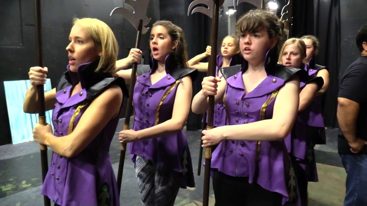 Stageworks Theatre - Wizard of Oz Trailer