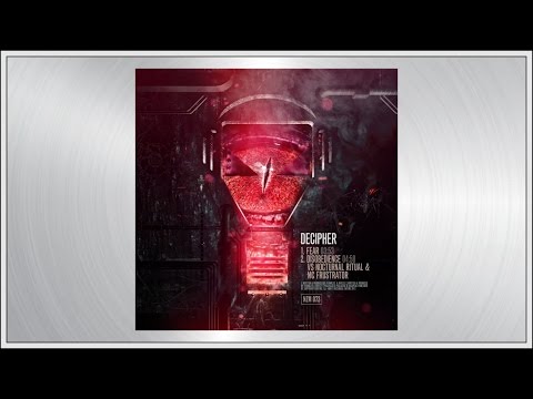 Decipher & Nocturnal Ritual FT MC Frustrator - Disobedience