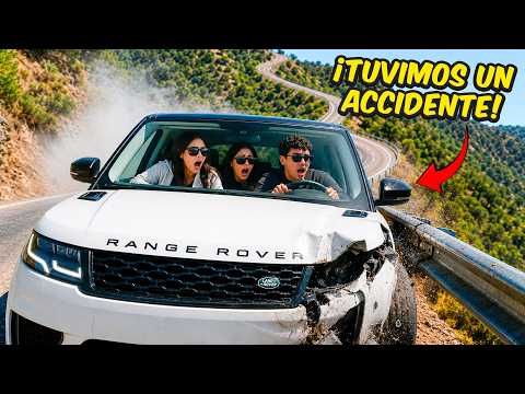 NOS QUEDAMOS SIN FRENOS EN CARRETERA 😱