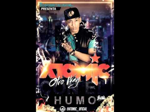 atomic otro way vs el nene la amenaza & js music (2016)mix