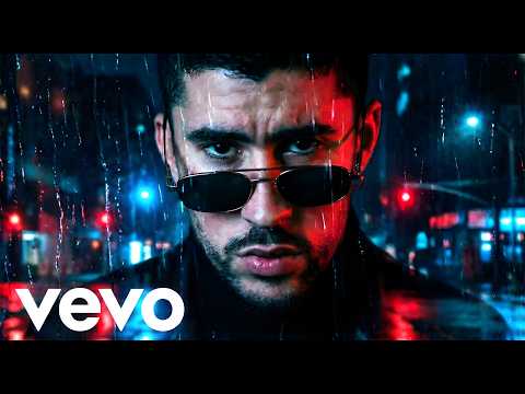 Bad Bunny - No Volveré a Rogar por Amor(Official Lyrics Video)
