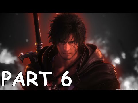 FINAL FANTASY 16 PS5 Walkthrough Gameplay Part 6 (FULL GAME)
