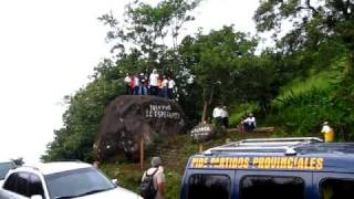 preview picture of video 'JereChica-en- Boquete La Caminata Petroglifos a Galerita'