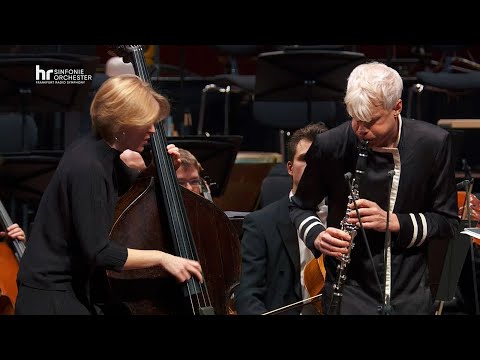 Chick Corea: Armando’s Rhumba ∙ hr-Sinfonieorchester ∙ Martin Fröst ∙ Tabea Kind ∙ Riccardo Minasi