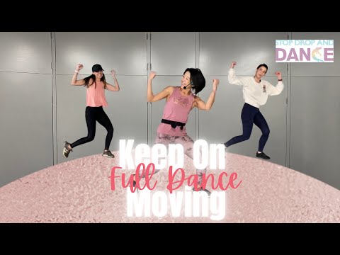 Keep On Moving (FULL DANCE) || Louis The Child, NEZ, Theophilus London || Stop Drop And Dance