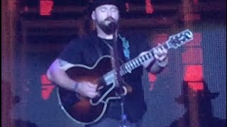 Zac Brown Band - Beautiful Drug (Live 5-8-15)