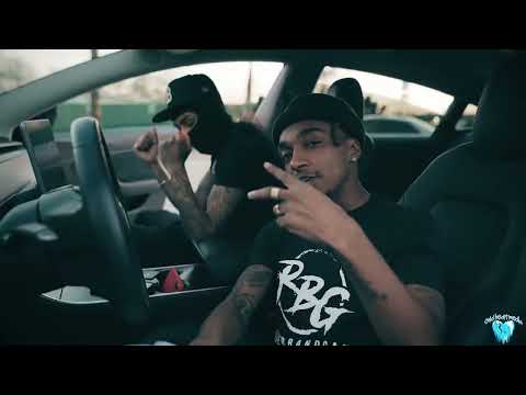 Fresno Bulldog Rapper - RubberBandRalph "Range Rover"