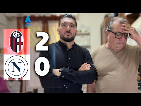 TOTAL COLLAPSE! BOLOGNA-NAPOLI 2-0