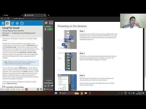 1. Cloud Deployment Models