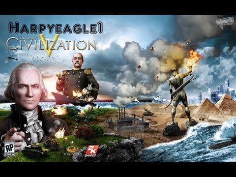 Civ Episode 11 -- Harpyeagle1 -- Failed Culture Bomb
