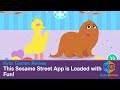 This Sesame Street App Is Loaded With Fun