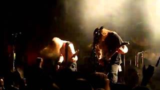 Kalmah - LIVE - Bullets Are Blind